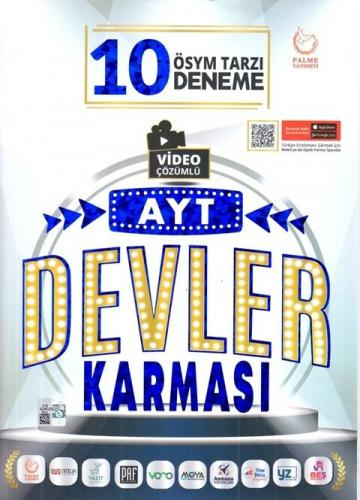 Palme AYT 10 AYT Devler Karması