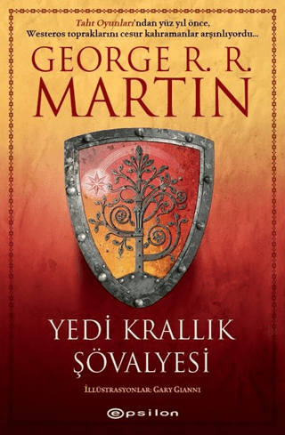 Yedi Krallık Şövalyesi Ciltli