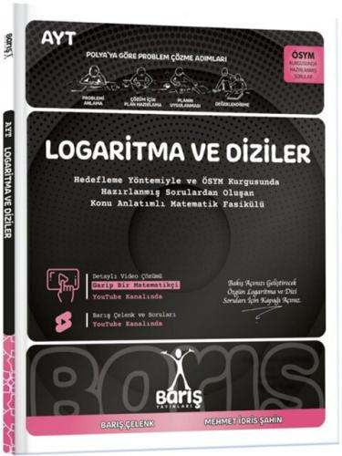 Barış Logaritma ve Diziler