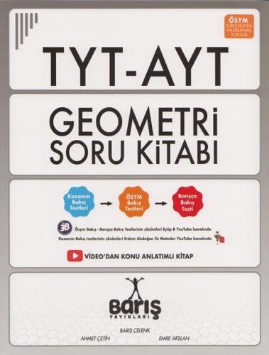 Barış Çelenk TYT AYT Geometri Soru Bankası 2023