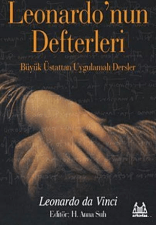 Leonardonun Defterleri Ciltli