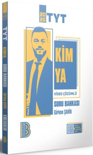Benim Hocam TYT Kimya Soru Bankası 2026