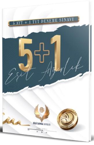 Bilgi Sarmal TYT AYT Eşit Ağırlık 5+1 Denemesi