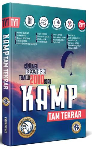 Bilgi Sarmal TYT Kamp Tam Tekrar 2023