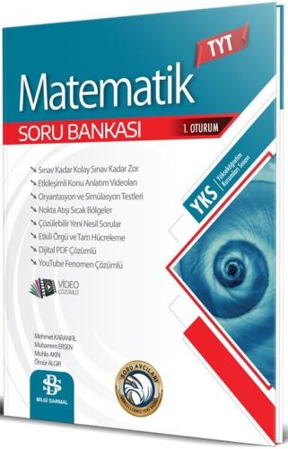 Bilgi Sarmal TYT Matematik Soru Bankası 2024