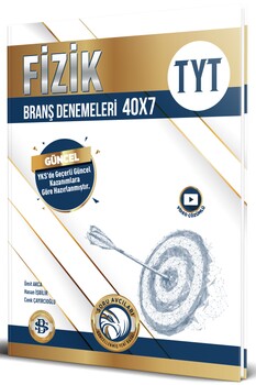 Bilgi Sarmal TYT Fizik 40x7 Deneme