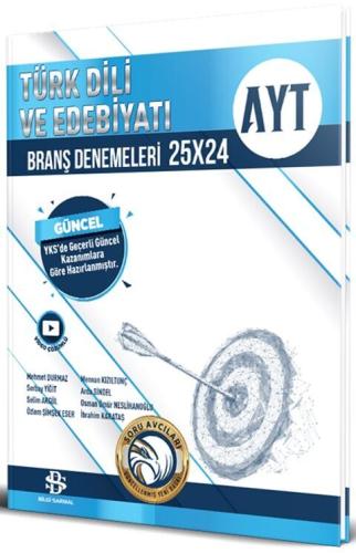 Bilgi Sarmal AYT Türk Dili ve Edebiyatı 25X24 Deneme
