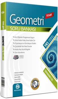 Bilgi Sarmal TYT AYT Geometri Soru Bankası