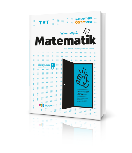 Antrenmanlarla TYT Yeni Nesil Matematik