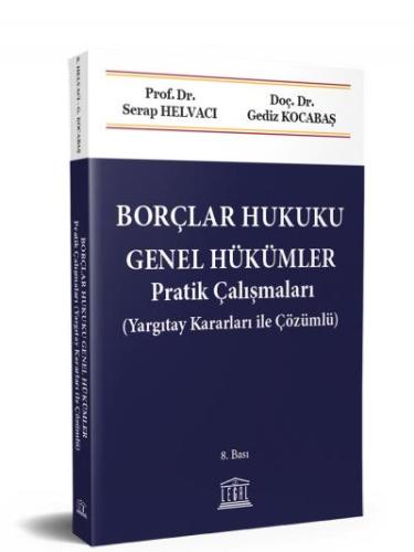 Borçlar Hukuku Genel Hükümler Pratik Çalışmaları Yargıtay Kararları il