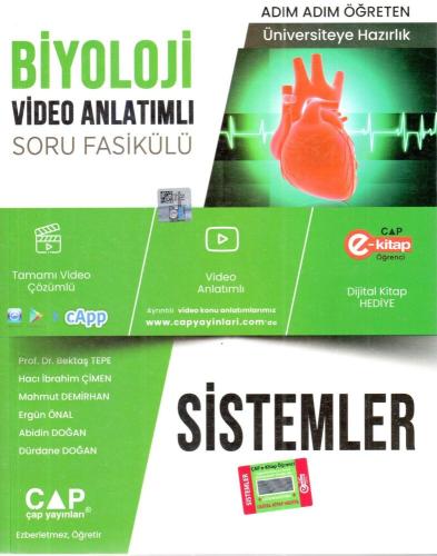 Çap Sistemler Konu Anlatımlı Soru Bankası