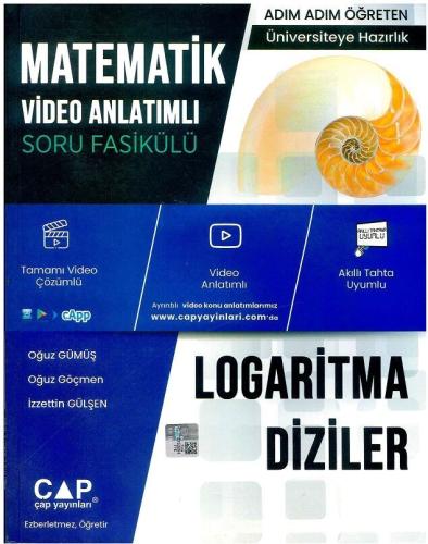 Çap Logaritma Diziler