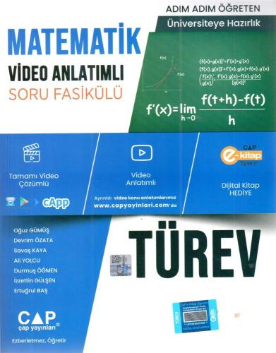 Çap Türev