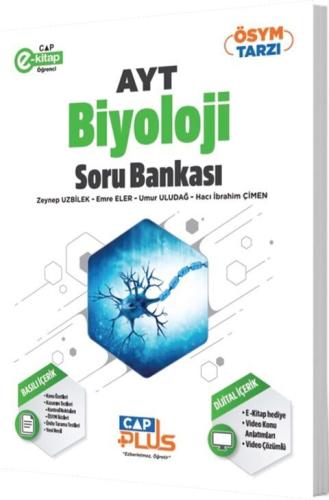 Çap AYT Biyoloji Soru Bankası
