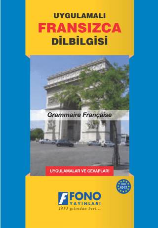 Fono Uygulamalı Fransızca Dilbilgisi