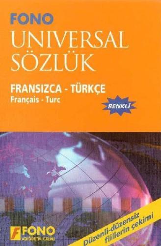 Fono Fransızca Türkçe Universal Sözlük