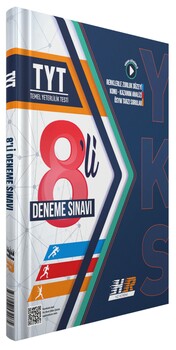 Hız ve Renk TYT 8 Deneme