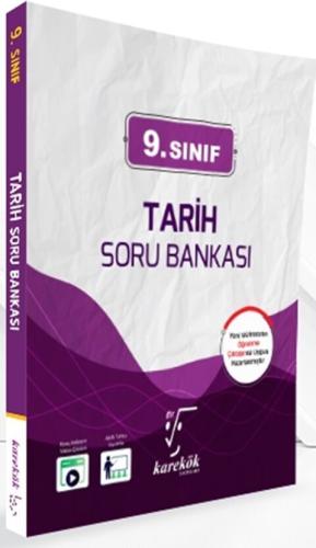 Karekök 9. Sınıf Tarih Soru Bankası