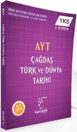 Karekök AYT Çağdaş Türk Ve Dünya Tarihi