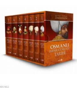 Osmanlı İmparatorluğu Tarihi 7 Cilt Takım Kutulu