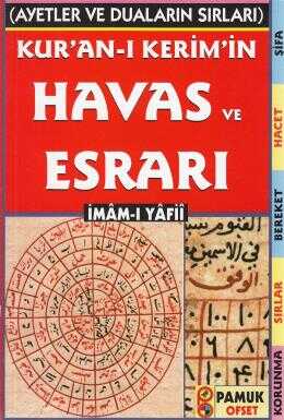Kuranı Kerimin Havas ve Esrarı