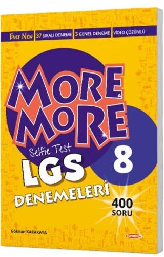 Kurmay 8. Sınıf More More Selfie Test Deneme