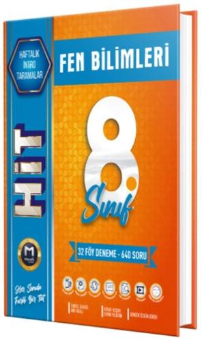 Mozaik 8. Sınıf Fen Bilimleri Hıt 32 Deneme