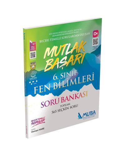 Muba 6. Sınıf Fen Bilimleri Mutlak Başarı Soru Bankası