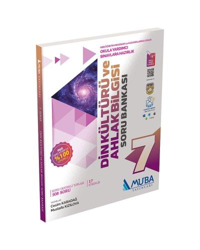 Muba 7. Sınıf Din Kültürü Ve Ahlak Bilgisi Soru Bankası