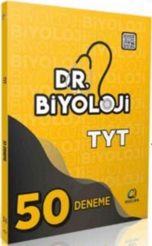Oksijen TYT DR. Biyoloji 50 Deneme
