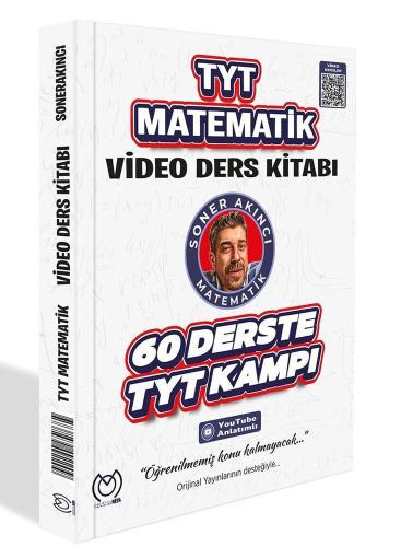 Orijinal Meta TYT Matematik Video Ders Kitabı