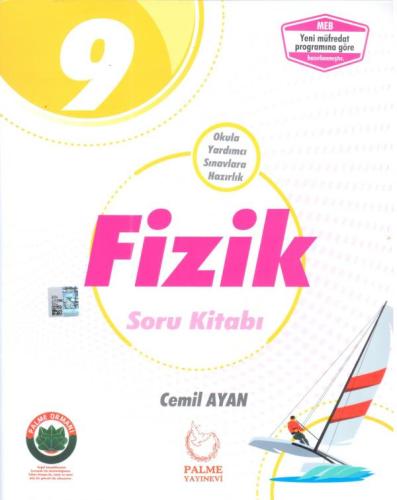 Palme 9. Sınıf Fizik Soru Kitabı