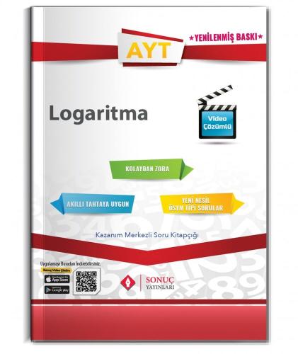Sonuç AYT Logaritma