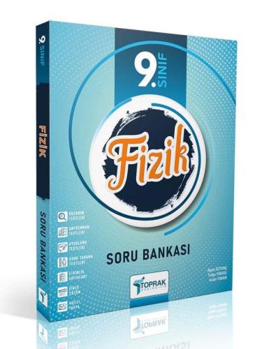 Toprak 9. Sınıf Fizik Soru Bankası