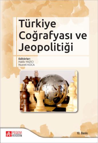 Türkiye Coğrafyası ve Jeopolitiği