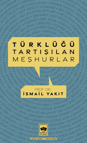 Türklüğü Tartışılan Meşhurlar