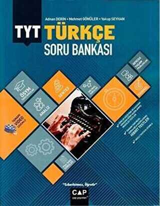 Çap TYT Türkçe Soru Bankası
