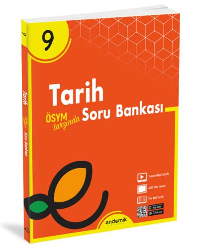 Endemik 9. Sınıf Tarih Soru Bankası