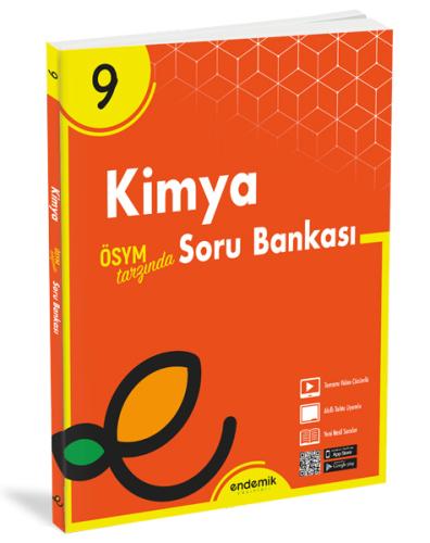 Endemik 9. Sınıf Kimya Soru Bankası