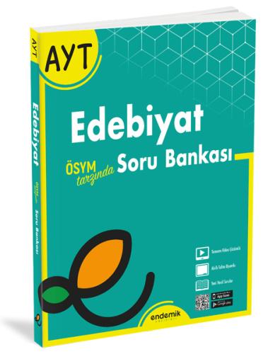 Endemik AYT Edebiyat Soru Bankası