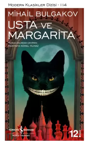Usta ve Margarita