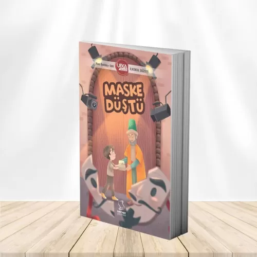 Maske Düştü