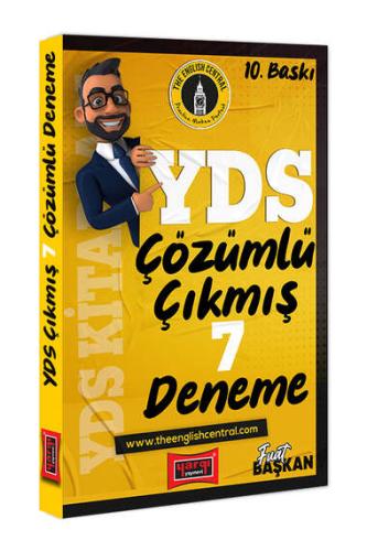 Yargı YDS Çözümlü Çıkmış 7 Deneme