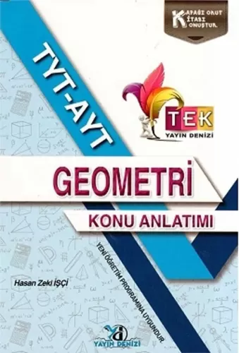 Yayın Denizi TYT AYT Geometri Soru Bankası