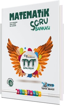 Yayın Denizi TYT Matematik Pro Simülatör Soru Bankası