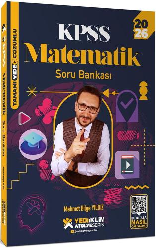 Yediiklim KPSS Atölye Serisi Genel Yetenek Matematik Tamamı Video Çözü